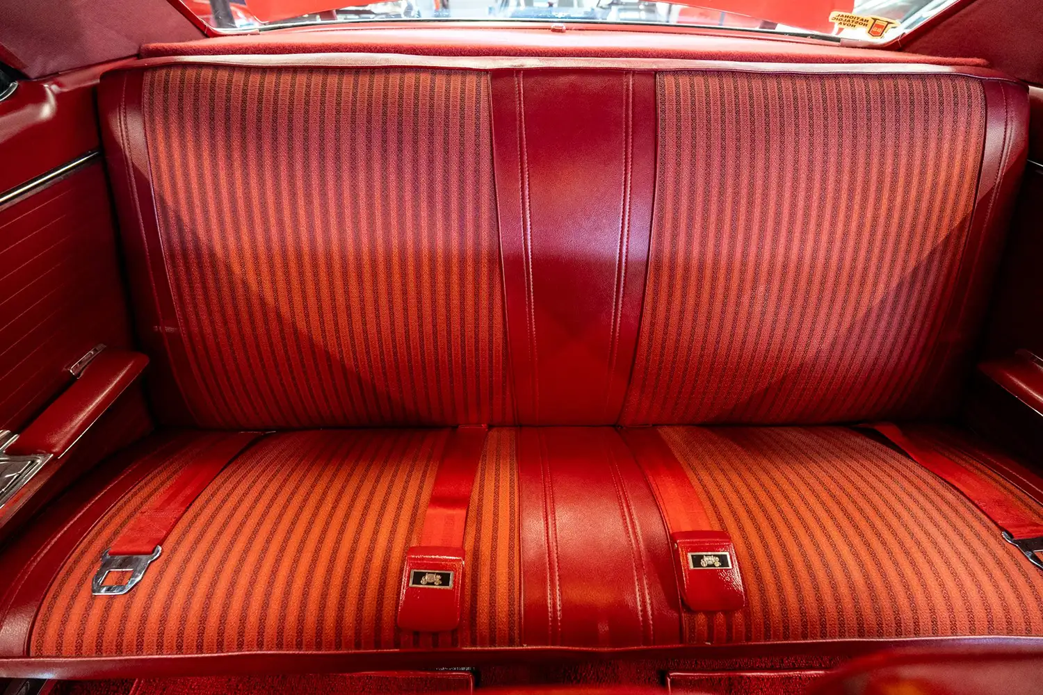 1966 Chevy II Nova L79 4-Speed